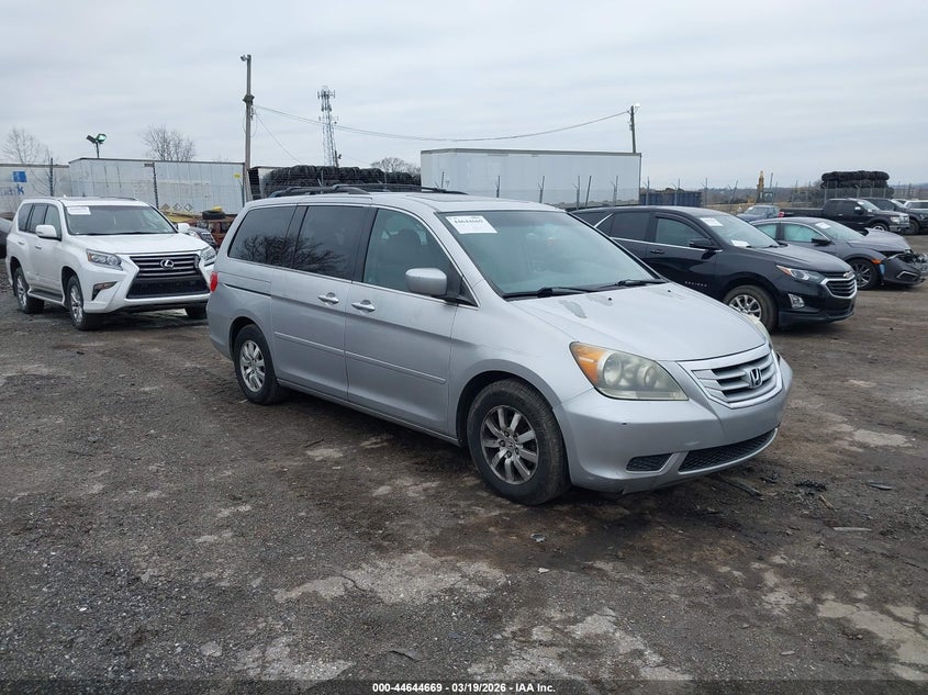 2010 Honda Odyssey Ex-L