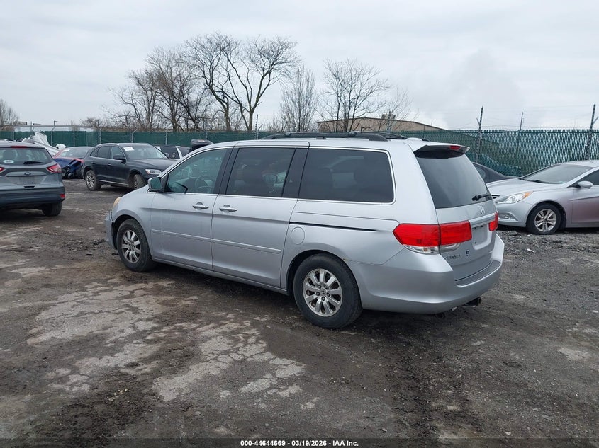 2010 Honda Odyssey Ex-L