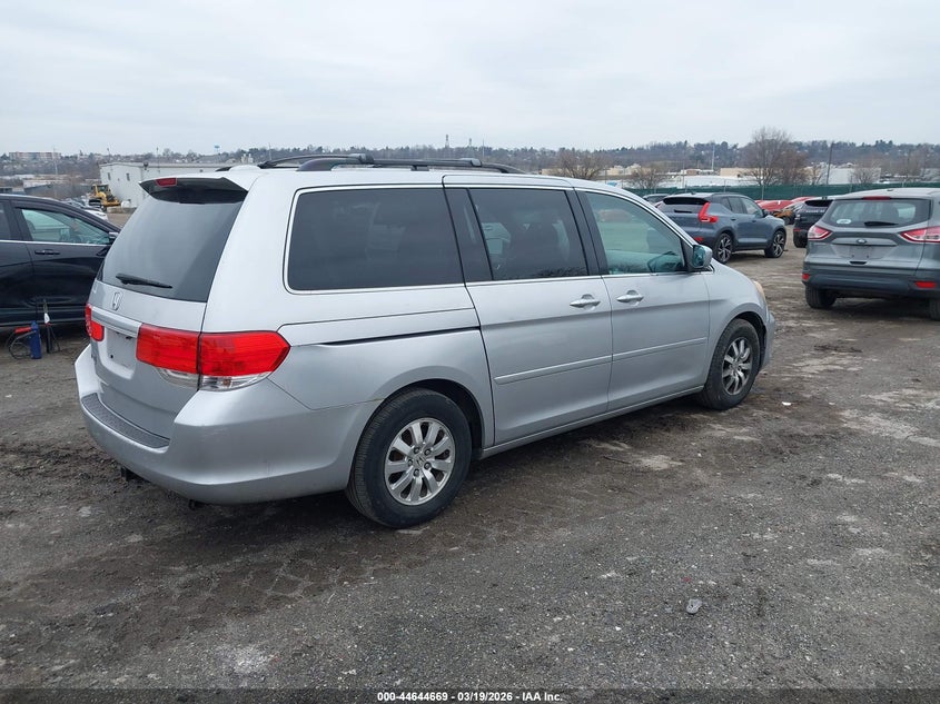 2010 Honda Odyssey Ex-L