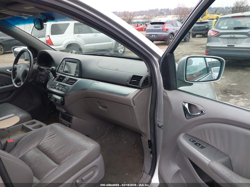 2010 Honda Odyssey Ex-L