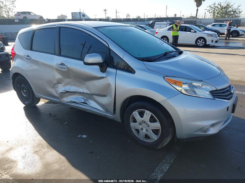 2014 Nissan Versa Note Sv