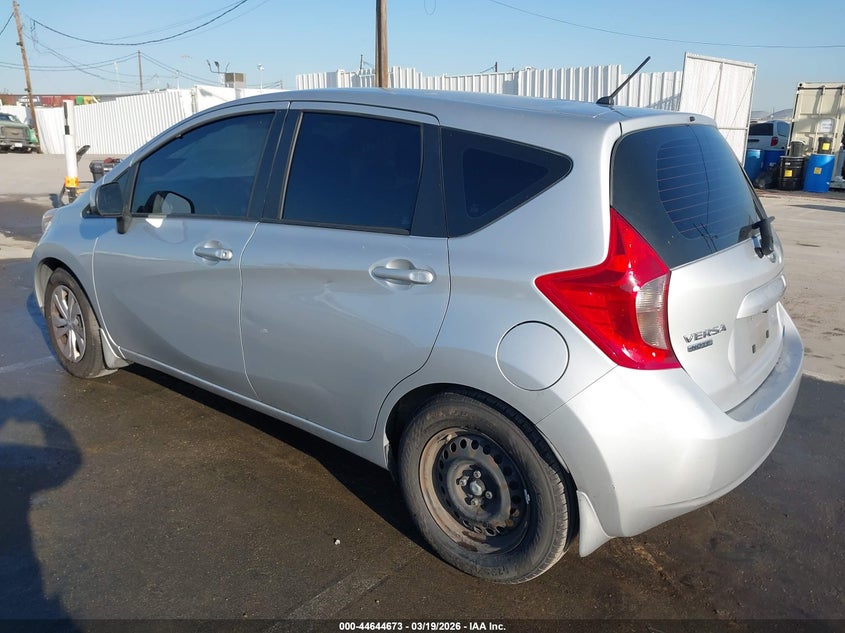 2014 Nissan Versa Note Sv