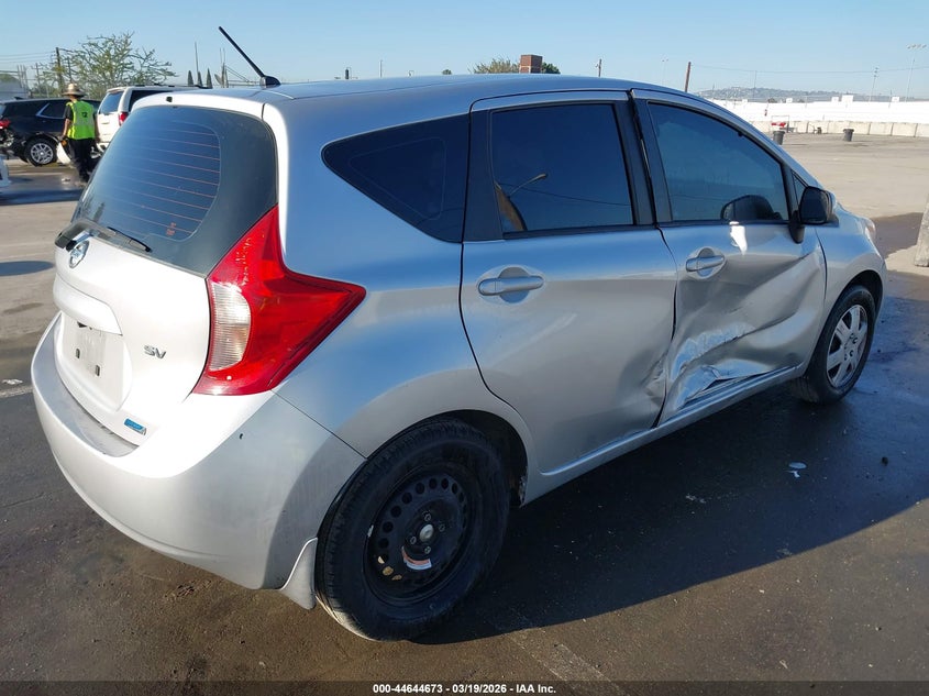 2014 Nissan Versa Note Sv