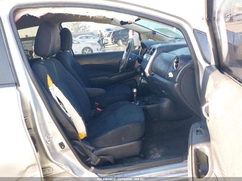 2014 Nissan Versa Note Sv