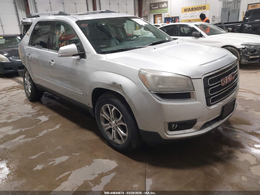 2013 GMC Acadia Slt-1