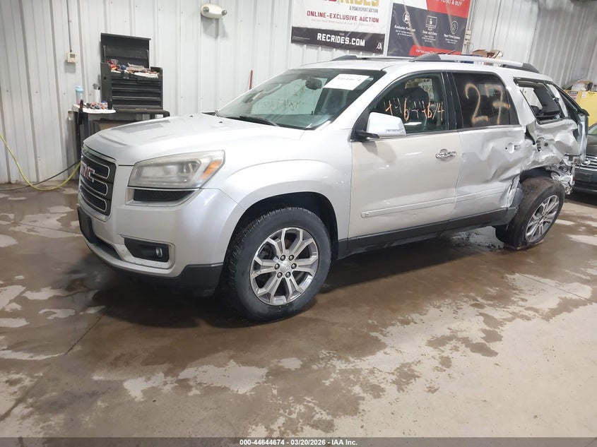 2013 GMC Acadia Slt-1