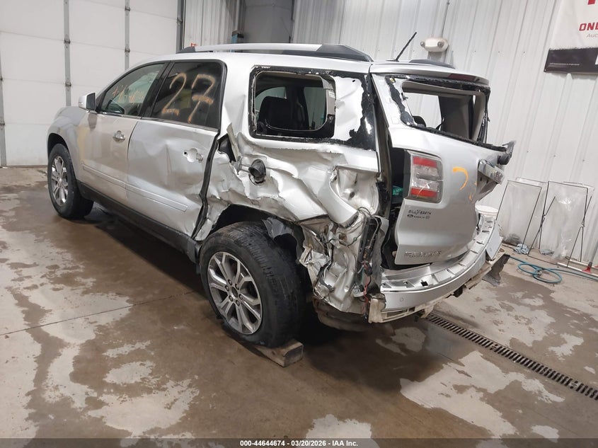 2013 GMC Acadia Slt-1