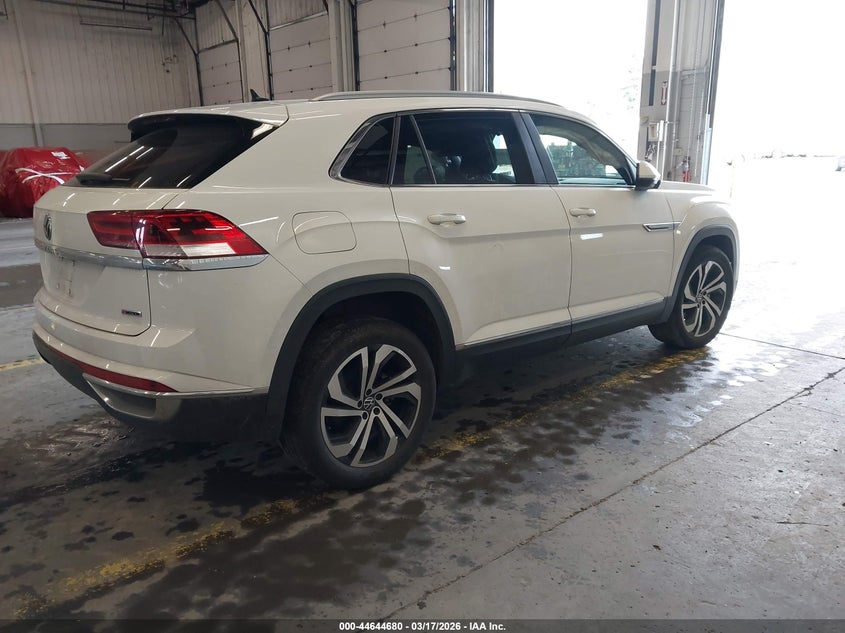 2022 Volkswagen Atlas Cross Sport 2.0T Sel