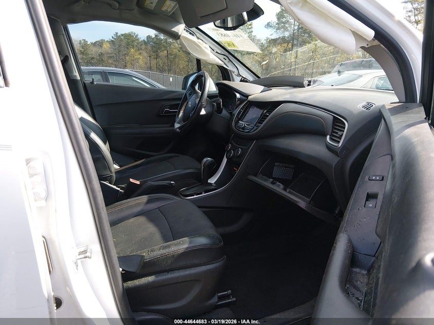 2020 Chevrolet Trax Fwd Lt