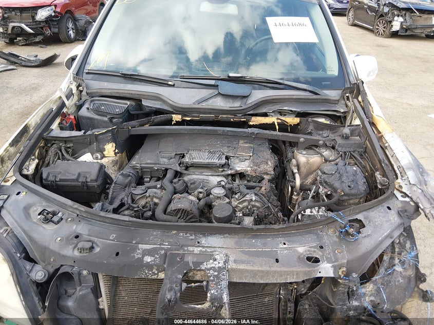 2007 Mercedes-Benz Gl 450 4Matic VIN: 4JGBF71E27A243271 Lot: 44644686