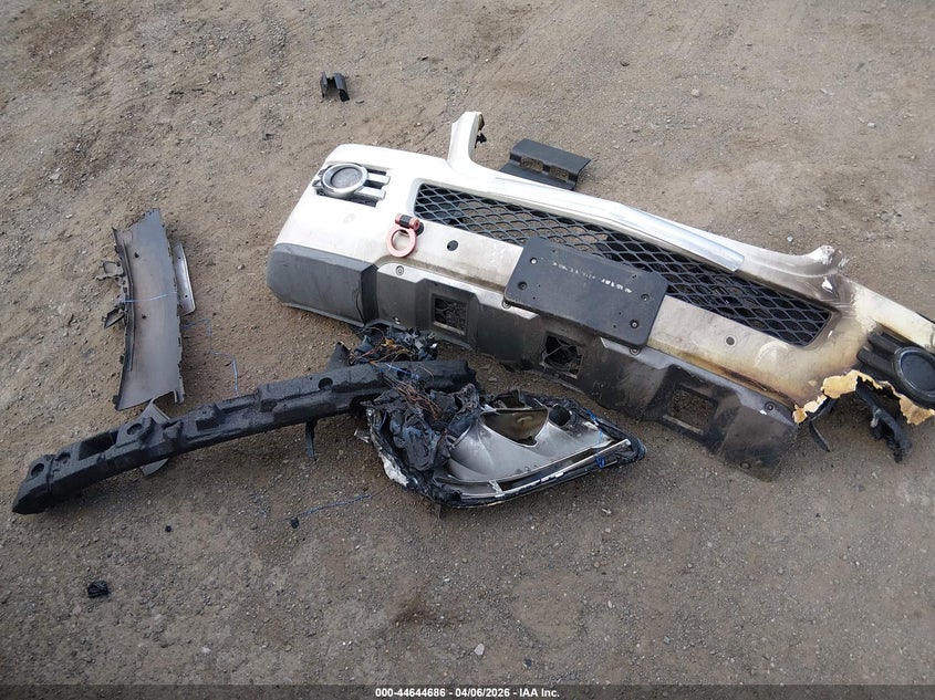 2007 Mercedes-Benz Gl 450 4Matic VIN: 4JGBF71E27A243271 Lot: 44644686