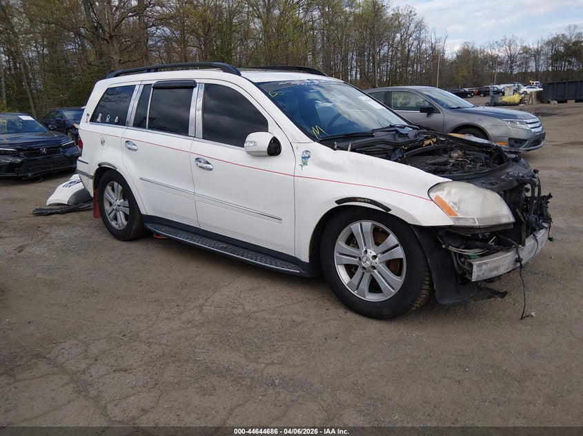 2007 Mercedes-Benz Gl 450 4Matic