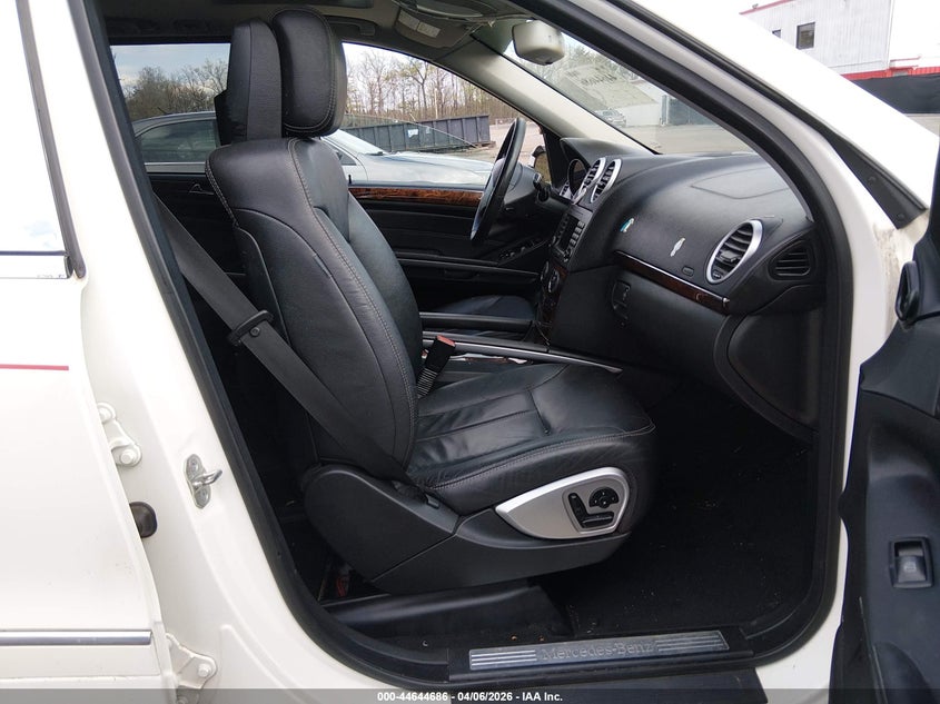 2007 Mercedes-Benz Gl 450 4Matic