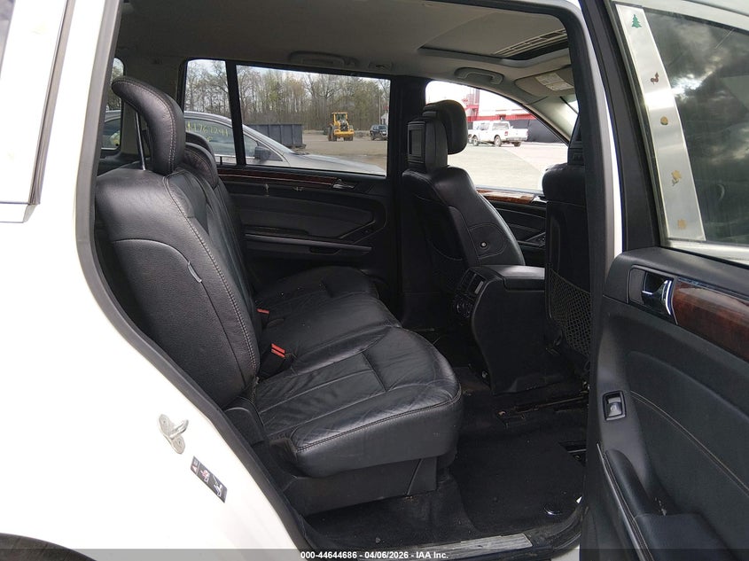 2007 Mercedes-Benz Gl 450 4Matic VIN: 4JGBF71E27A243271 Lot: 44644686