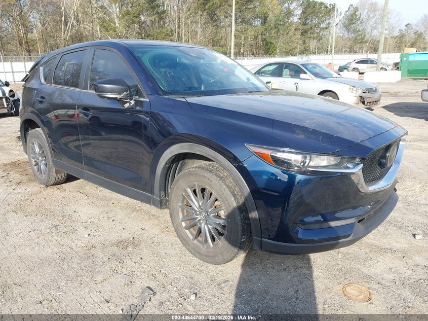 2019 Mazda Cx-5 Touring