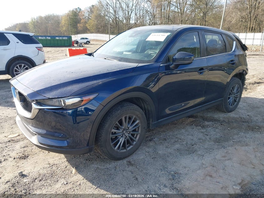 2019 Mazda Cx-5 Touring