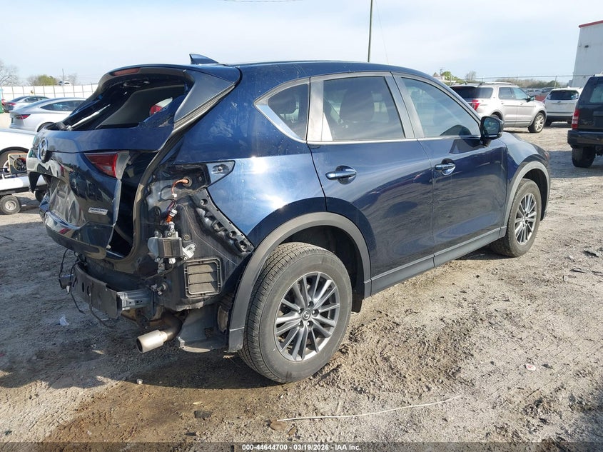 2019 Mazda Cx-5 Touring