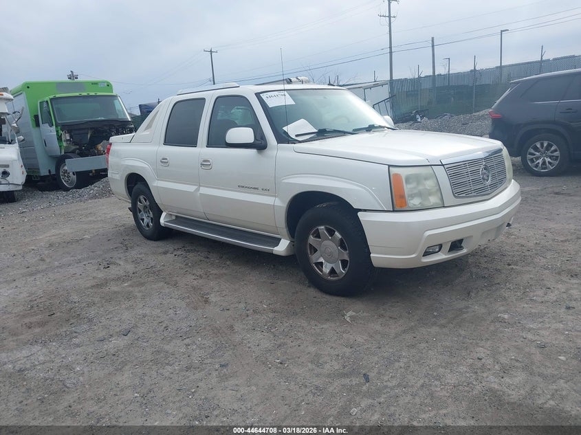 2003 Cadillac Escalade Ext Standard