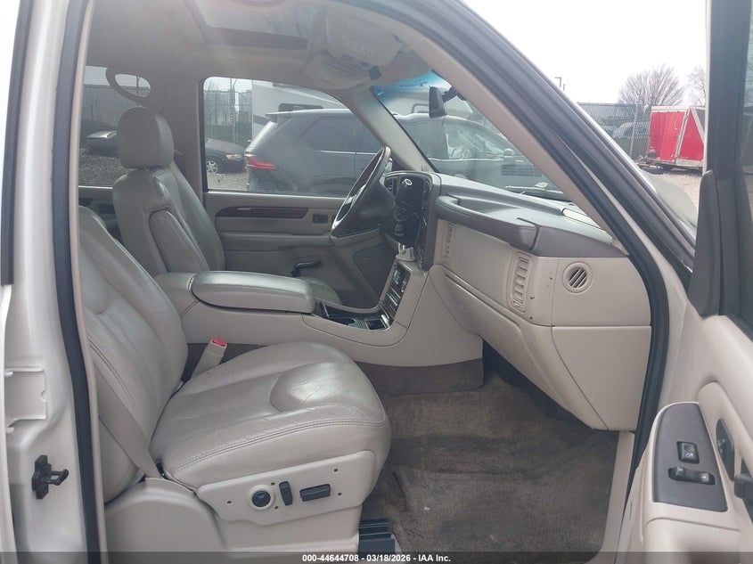 2003 Cadillac Escalade Ext Standard