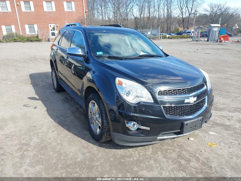 2015 Chevrolet Equinox Ltz