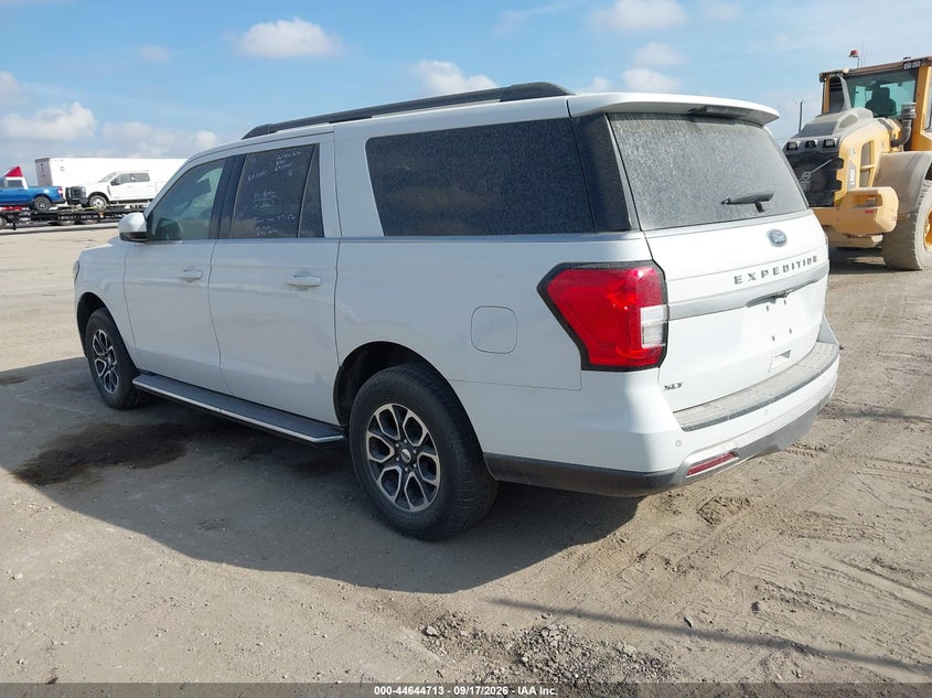 Vin: 1fmjk1j8xpea16496, lot: 45141730, ford expedition xlt max 20233