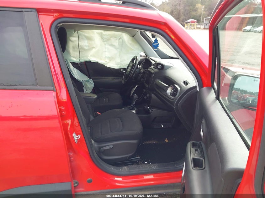 2022 Jeep Renegade Latitude 4X4