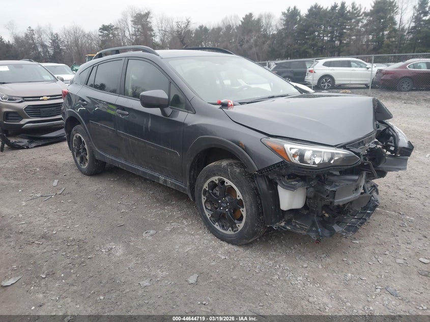 2022 SUBARU CROSSTREK PREMIUM