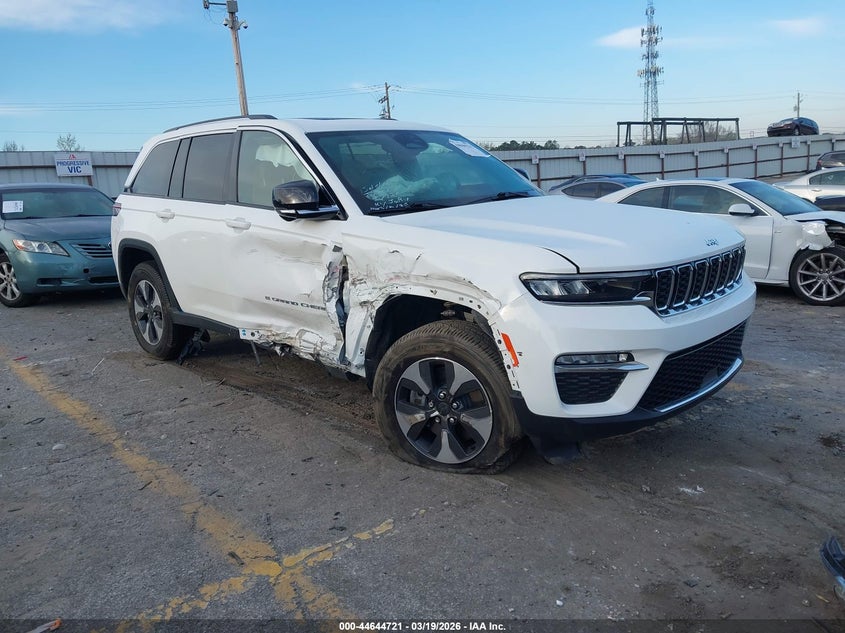 2023 Jeep Grand Cherokee 4Xe
