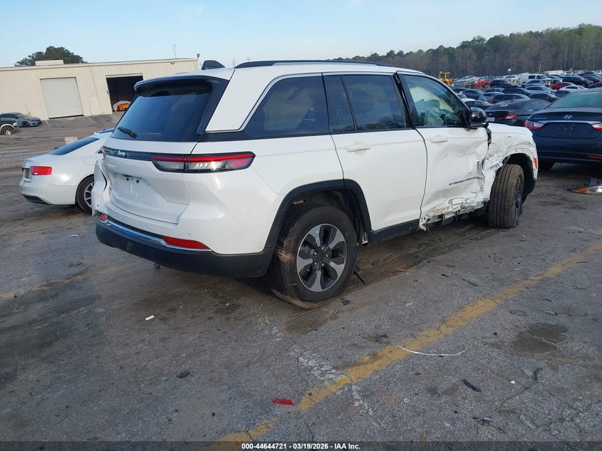 2023 Jeep Grand Cherokee 4Xe