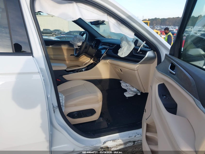 2023 Jeep Grand Cherokee 4Xe