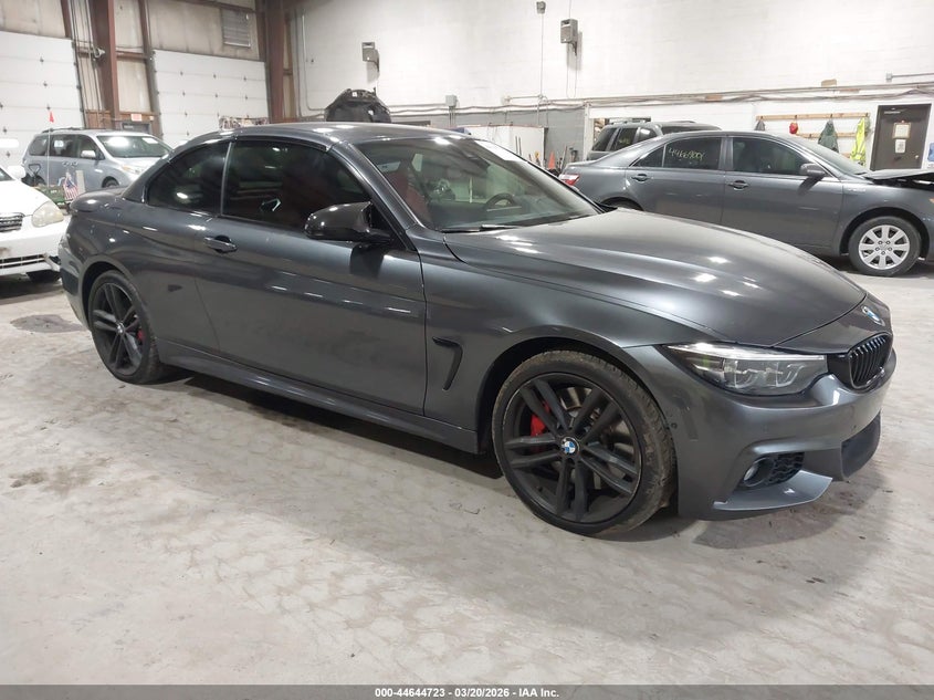 2018 BMW 440I xDrive