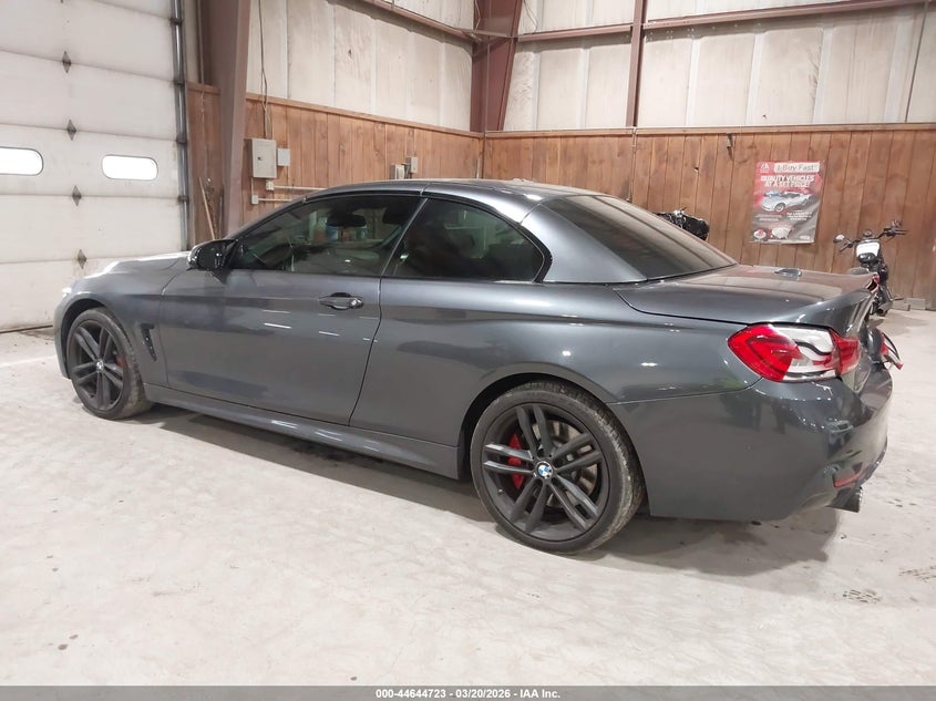 2018 BMW 440I xDrive