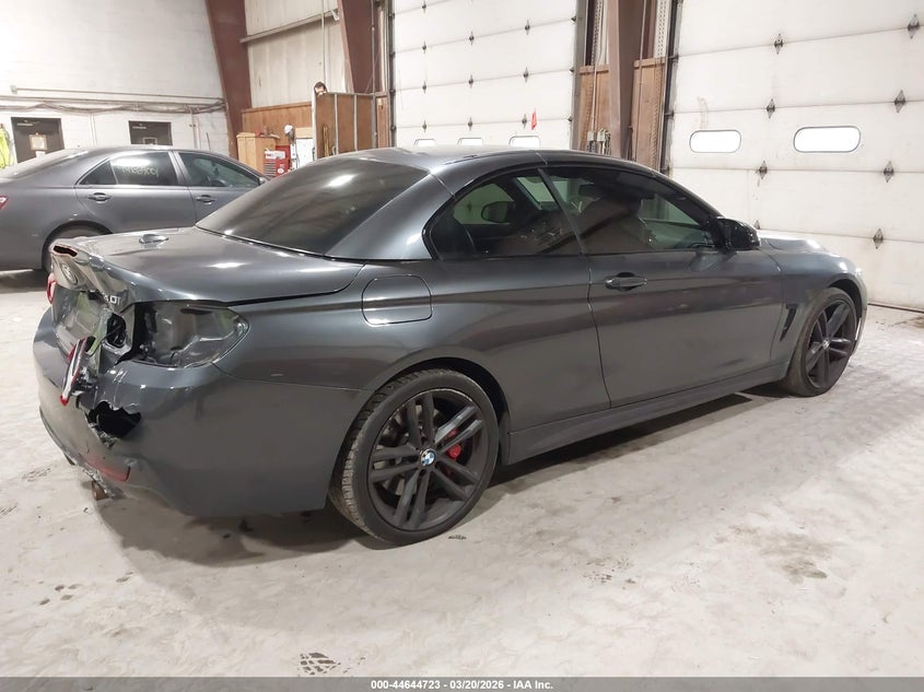 2018 BMW 440I xDrive