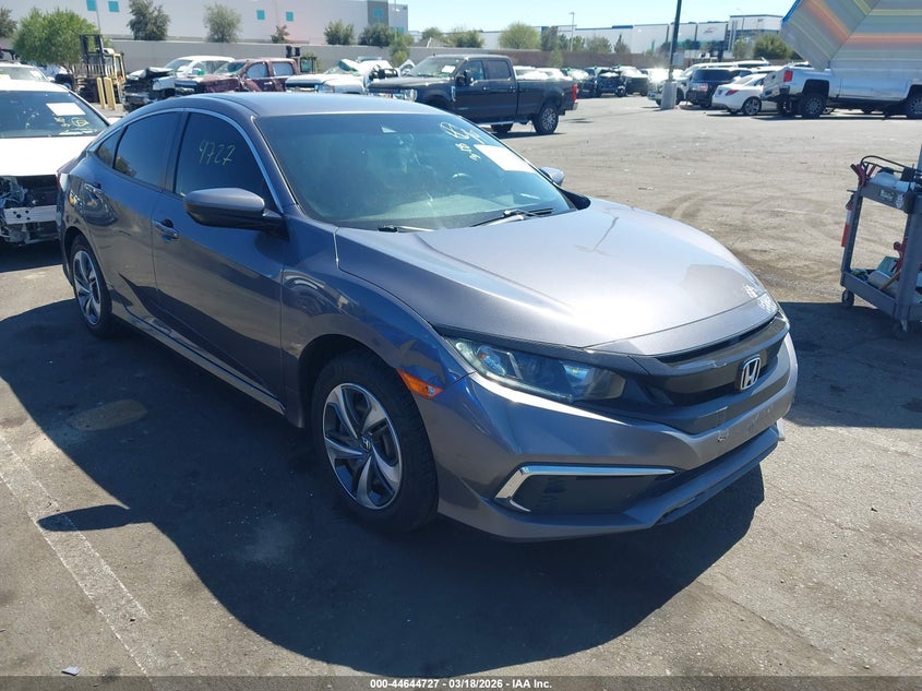 2020 Honda Civic Lx