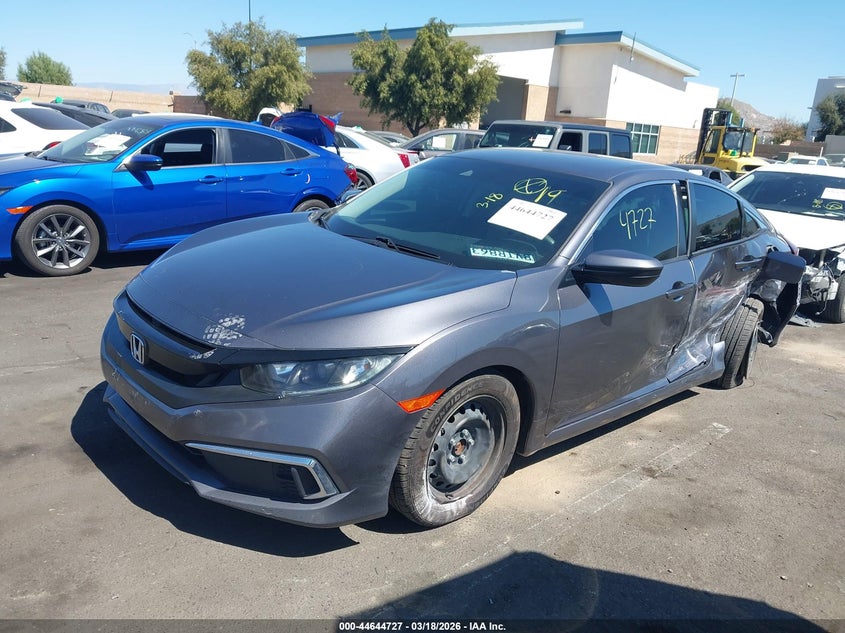2020 Honda Civic Lx
