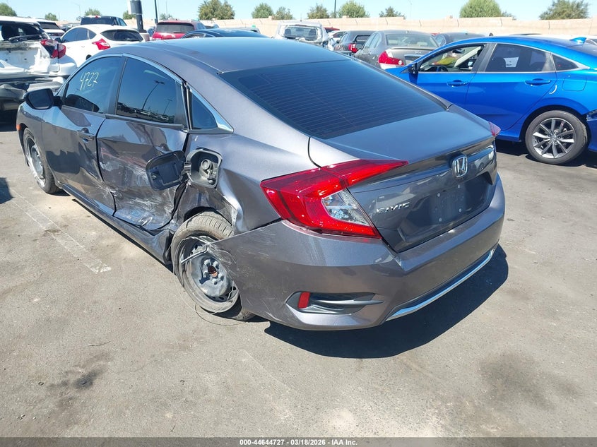 2020 Honda Civic Lx