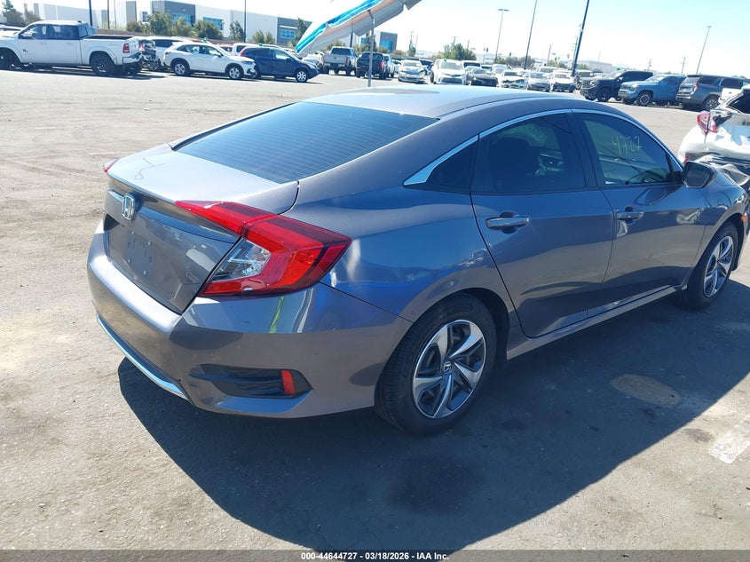2020 Honda Civic Lx