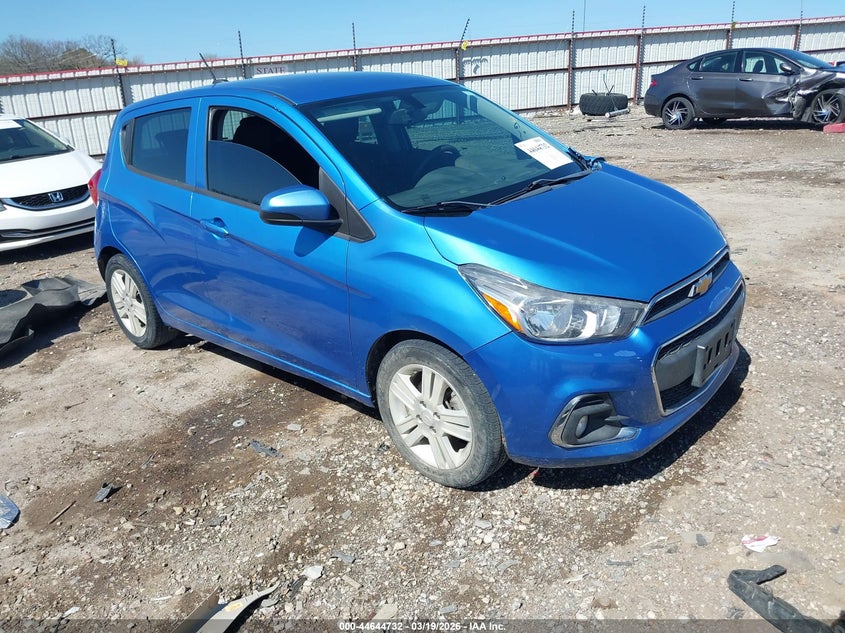 2017 Chevrolet Spark 1Lt Cvt