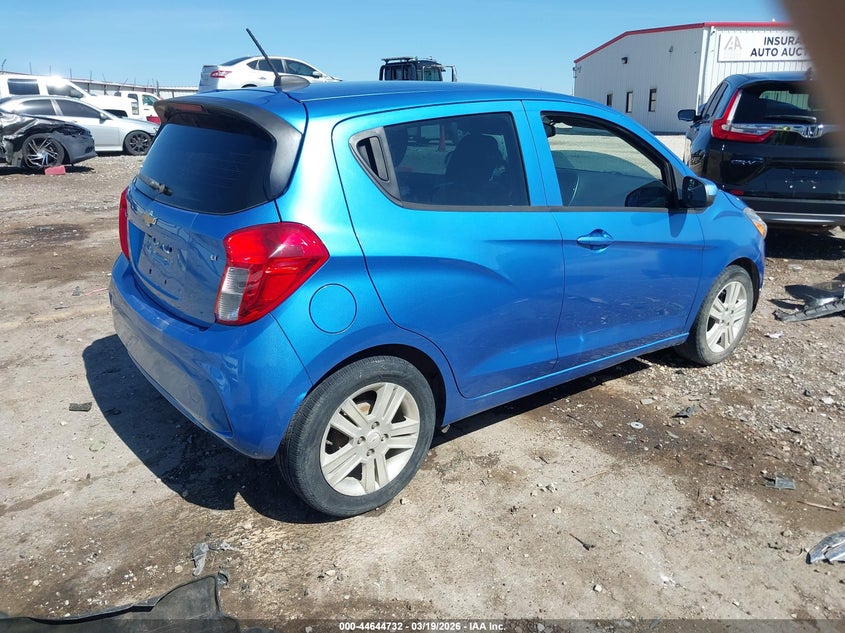 2017 Chevrolet Spark 1Lt Cvt