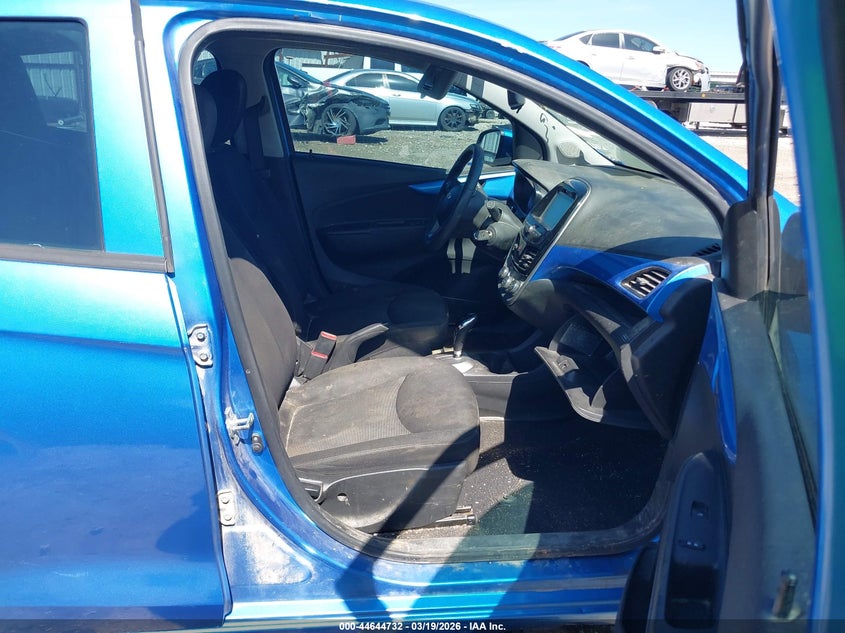 2017 Chevrolet Spark 1Lt Cvt