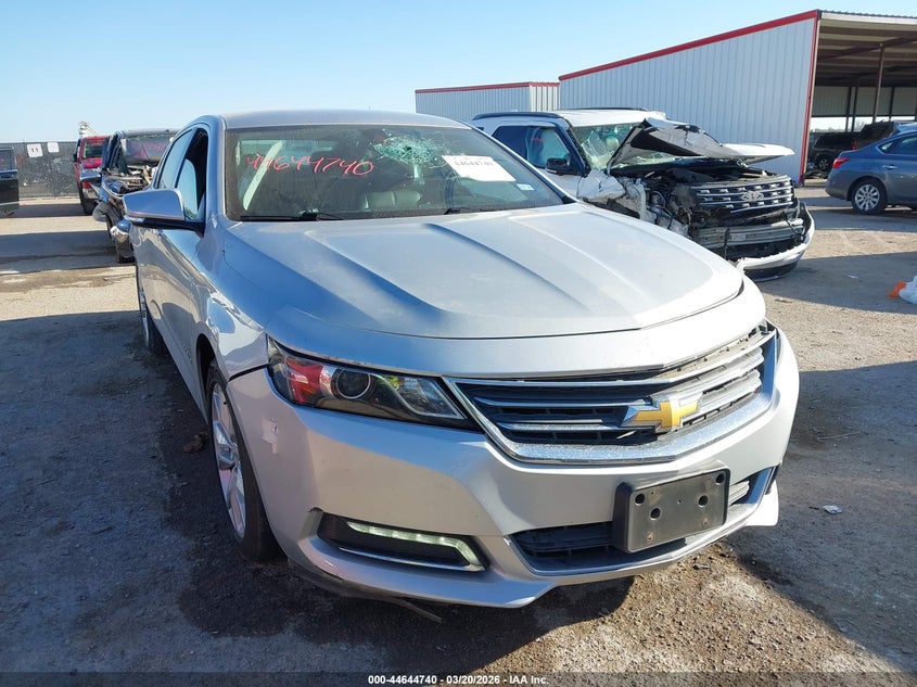 2019 Chevrolet Impala Lt