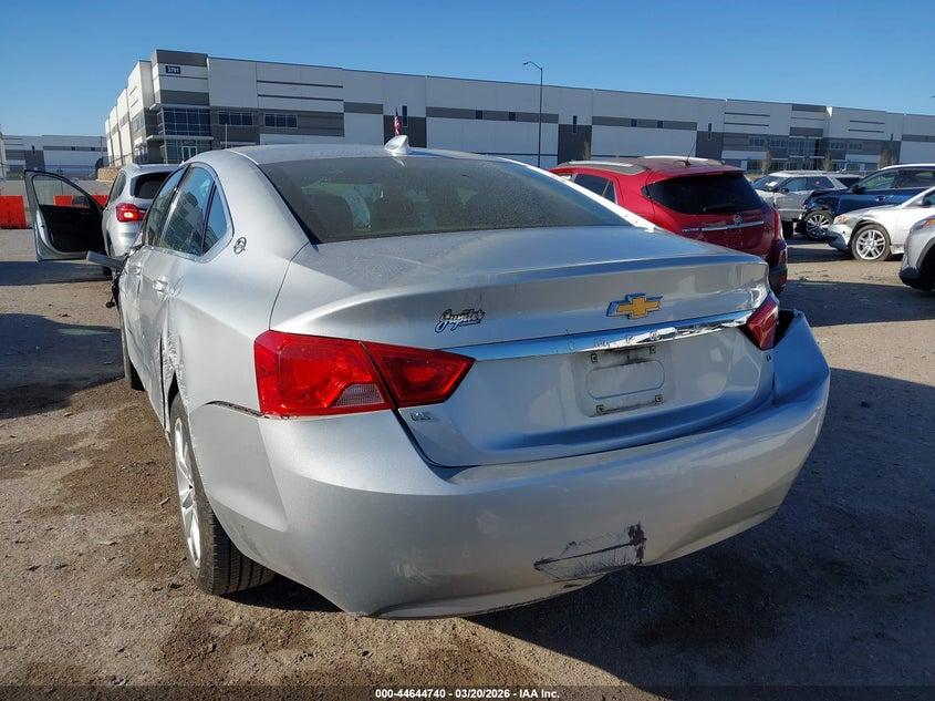 2019 Chevrolet Impala Lt