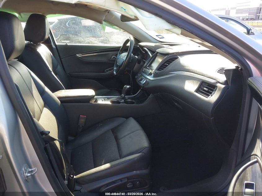 2019 Chevrolet Impala Lt