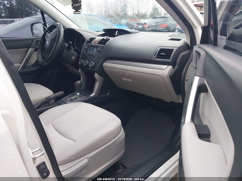 2015 Subaru Forester 2.5I Premium