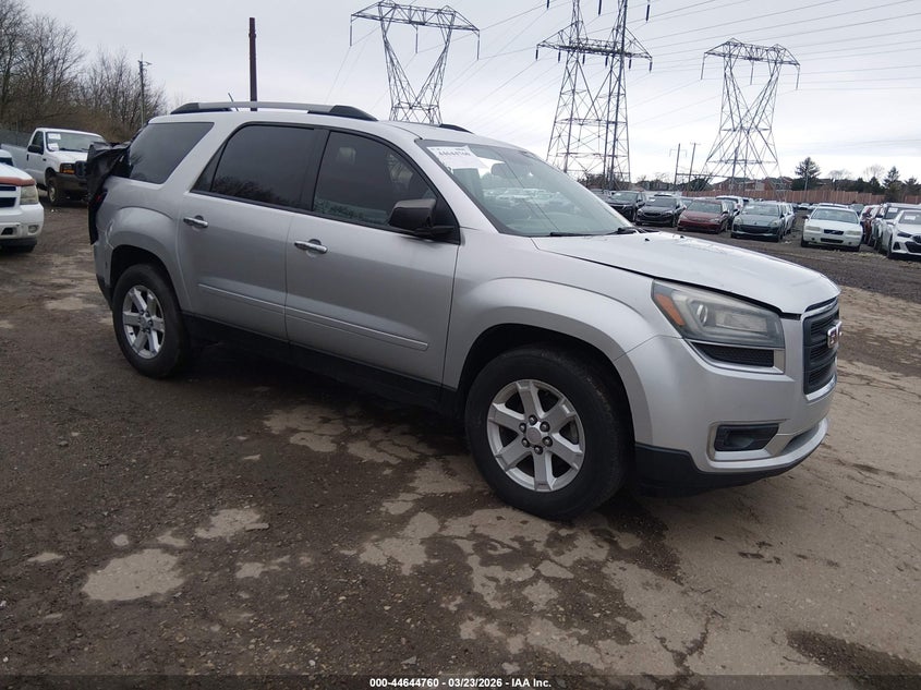 2015 GMC Acadia Sle-2