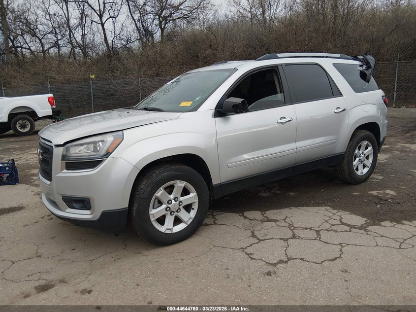 2015 GMC Acadia Sle-2