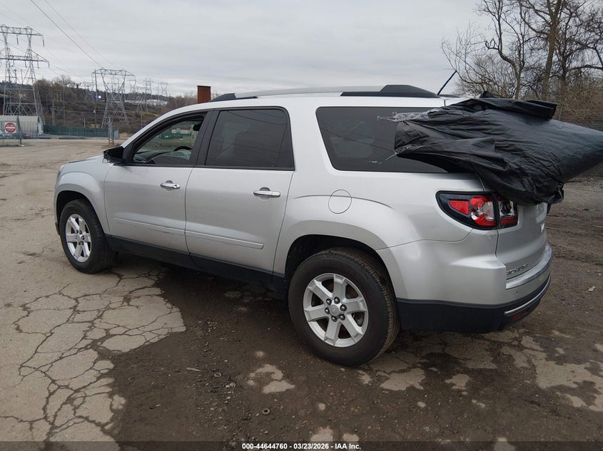 2015 GMC Acadia Sle-2