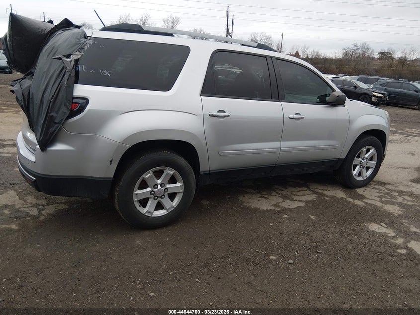 2015 GMC Acadia Sle-2
