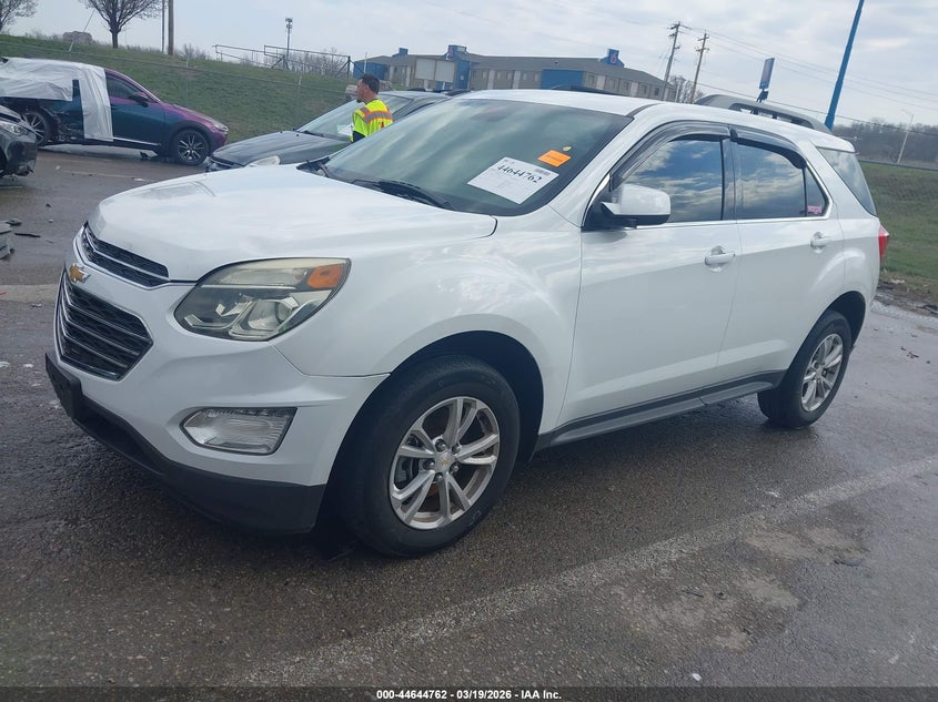 2016 CHEVROLET EQUINOX auction photo 2