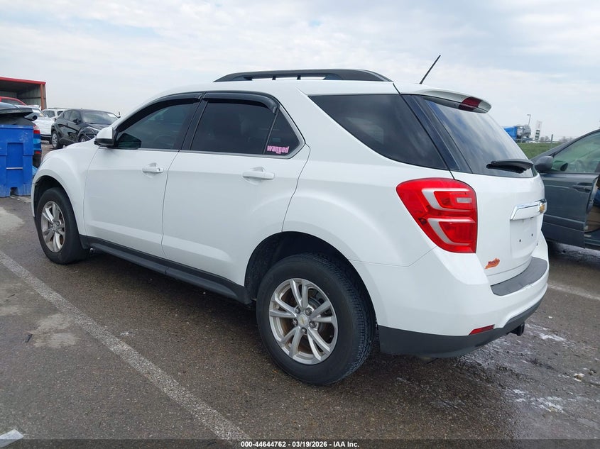 2016 CHEVROLET EQUINOX auction photo 3